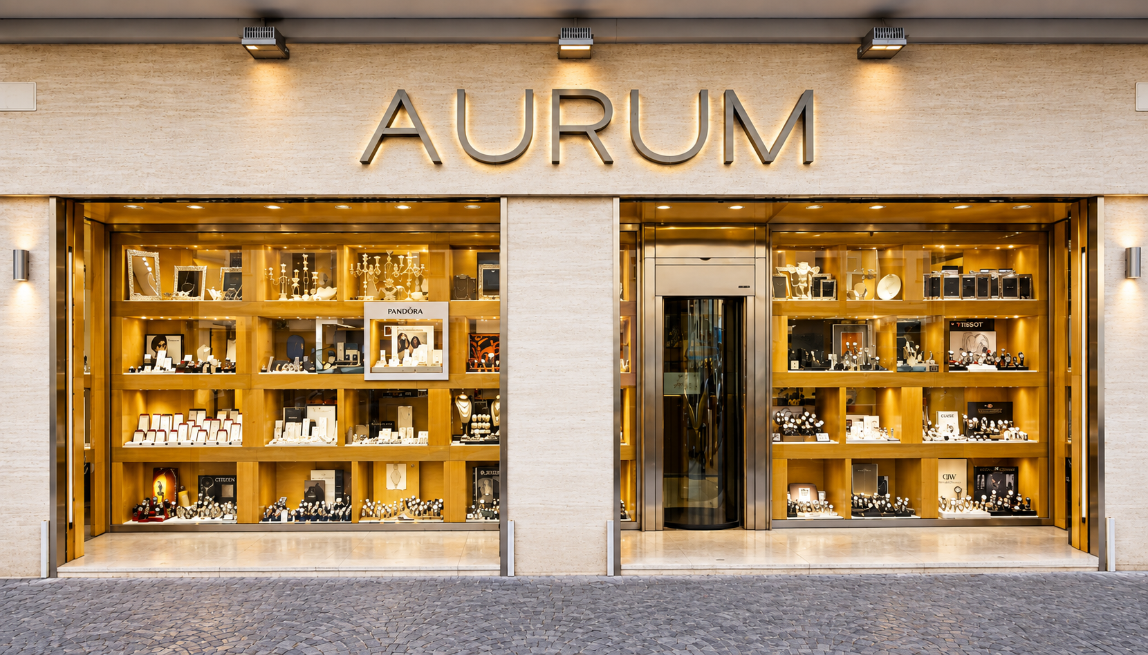 Aurum Gioiellerie